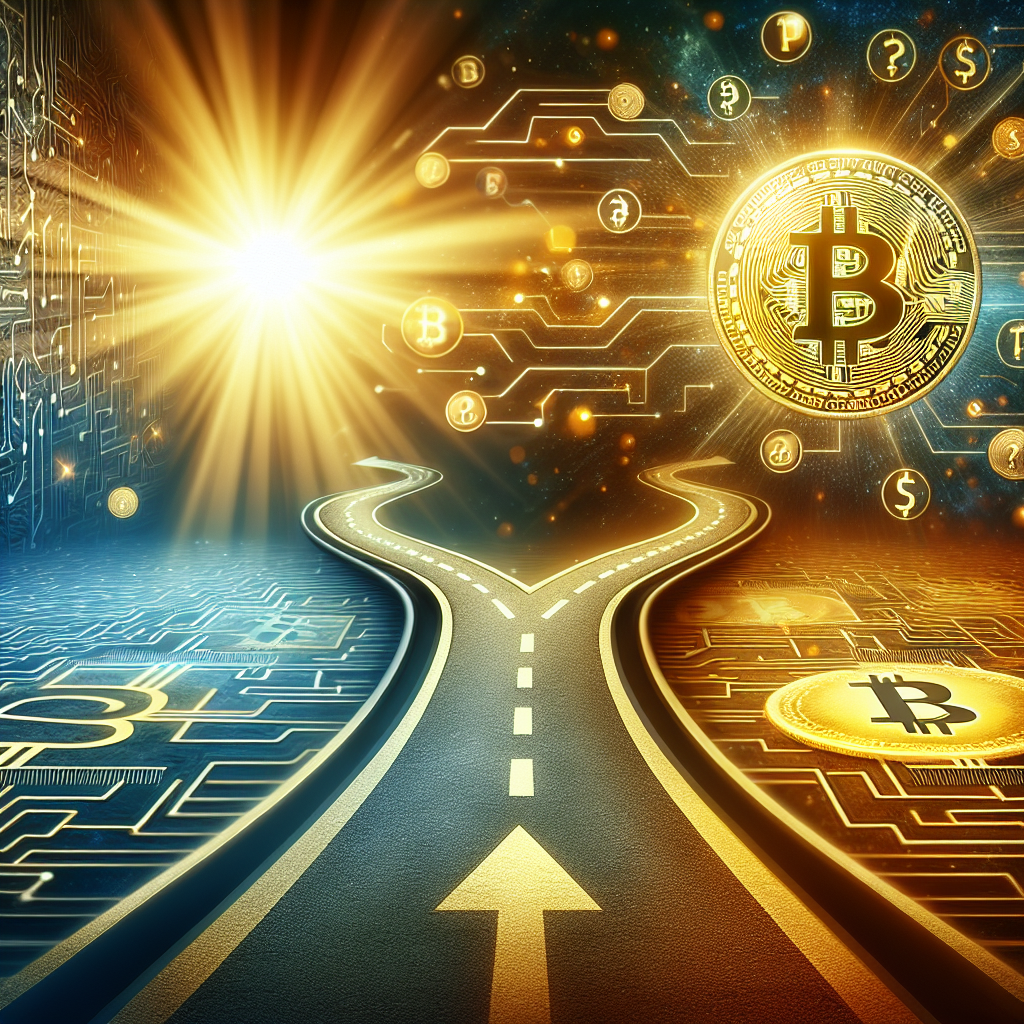 Bitcoin gold: a new fork in the road for cryptocurrency