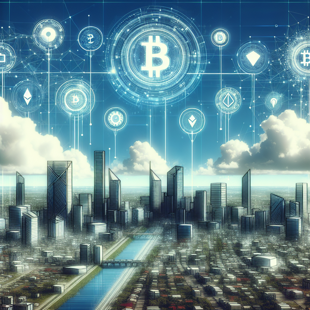 Crypto horizons: morgan stanley's venture into digital assets