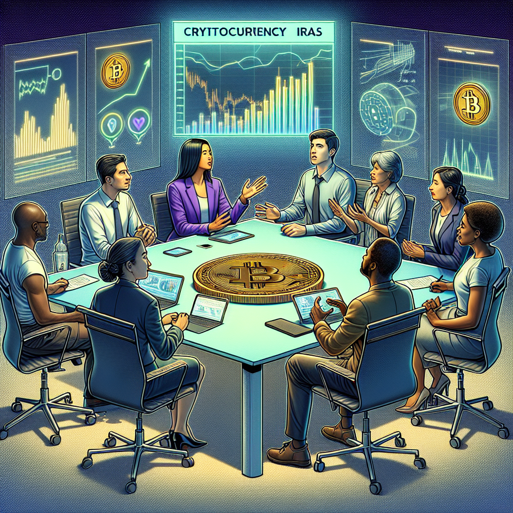 Exploring cryptocurrency iras: the upsides and downfalls