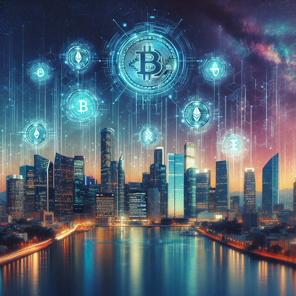 Exploring salt: a new era of crypto backed lending