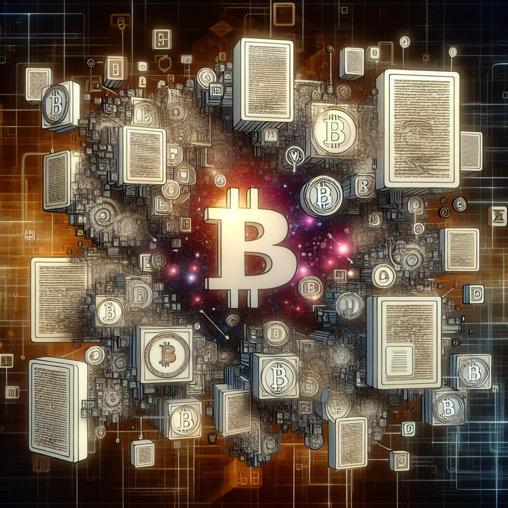 Exploring the nature of crypto commodities: definition, examples, and regulation