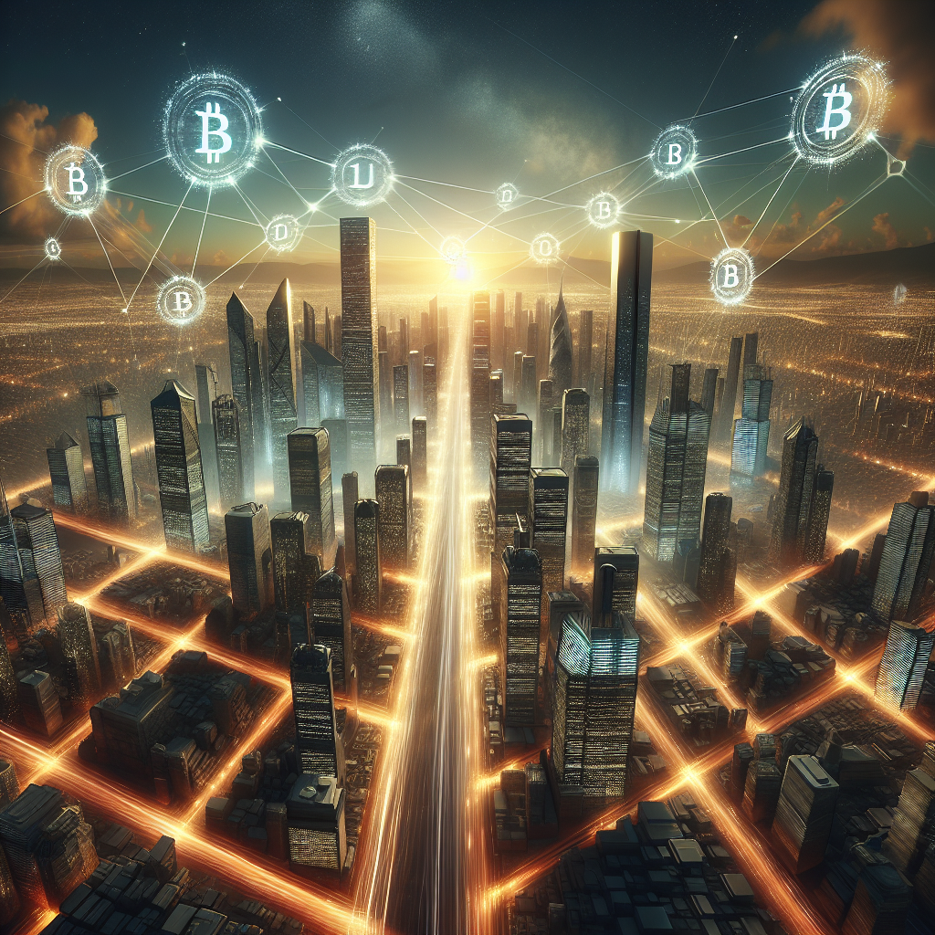 Exploring vechain: a modern blockchain pioneer