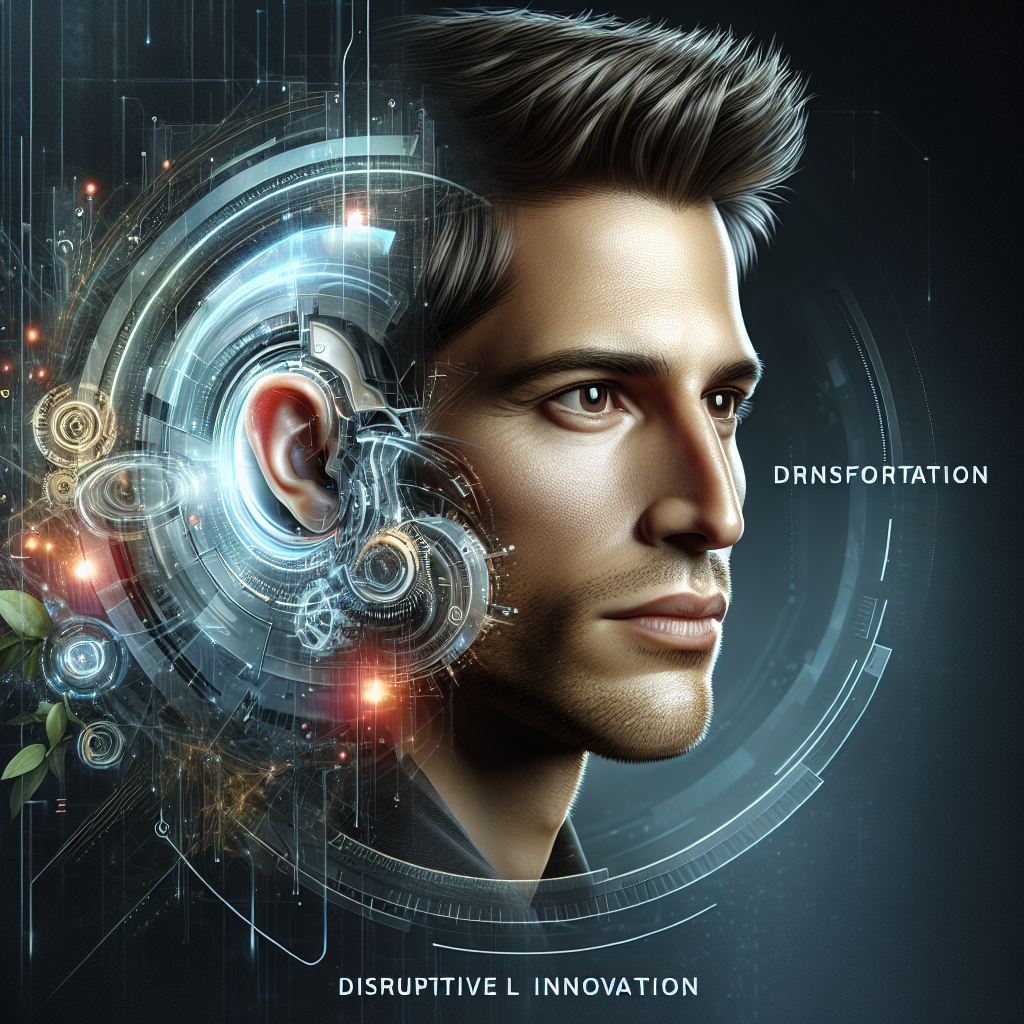 Garrett camp: pioneer of innovation and tech disruption