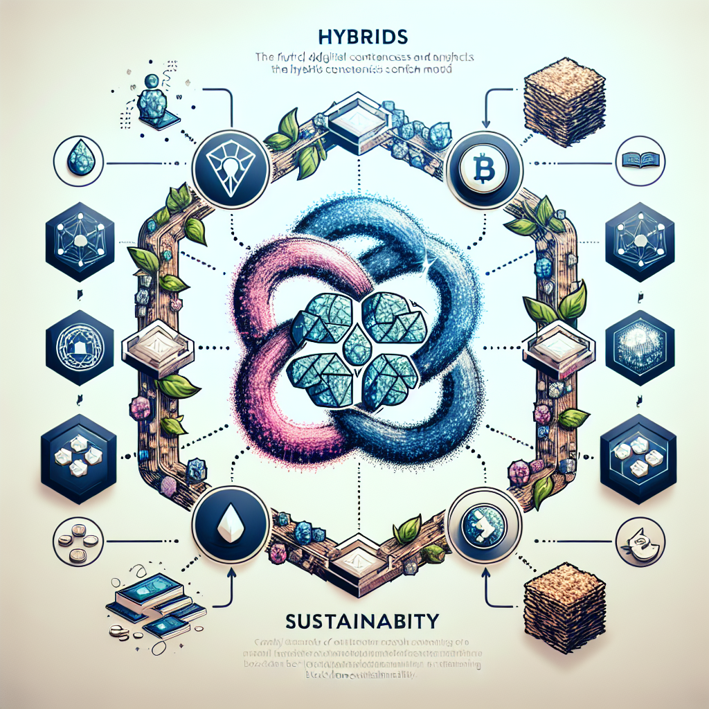 Proof of activity: a hybrid consensus mechanism for blockchain sustainability