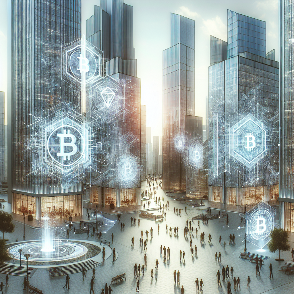 Revolutionizing property transactions: blockchain's impact on real estate