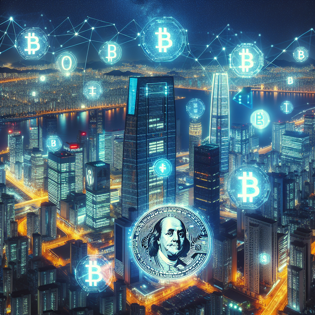 South korea: the rise of cryptocurrency as a financial lifeline
