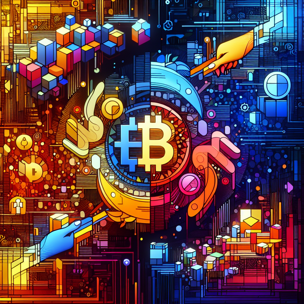 The art of gifting cryptocurrency: a modern exchange