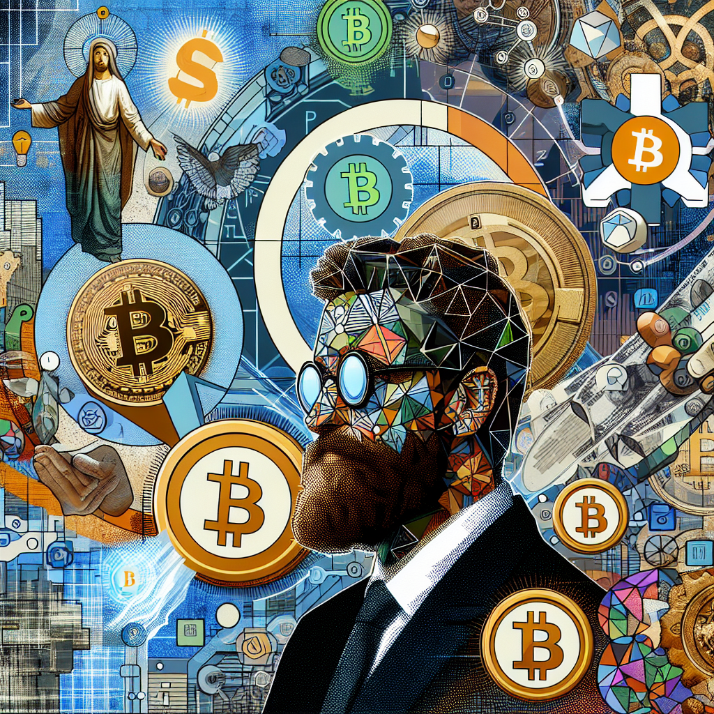 The enigmatic journey of roger ver: from "bitcoin jesus" to bitcoin cash advocate