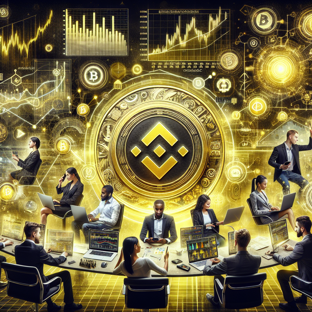 Unveiling binance coin: multifaceted utility and market dynamics
